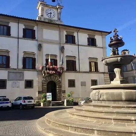 Villa Renaissance Boutique House Ronciglione  Exterior foto