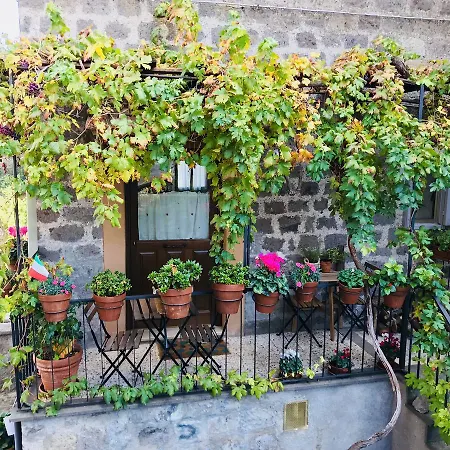 Villa Renaissance Boutique House Ronciglione  Exterior foto