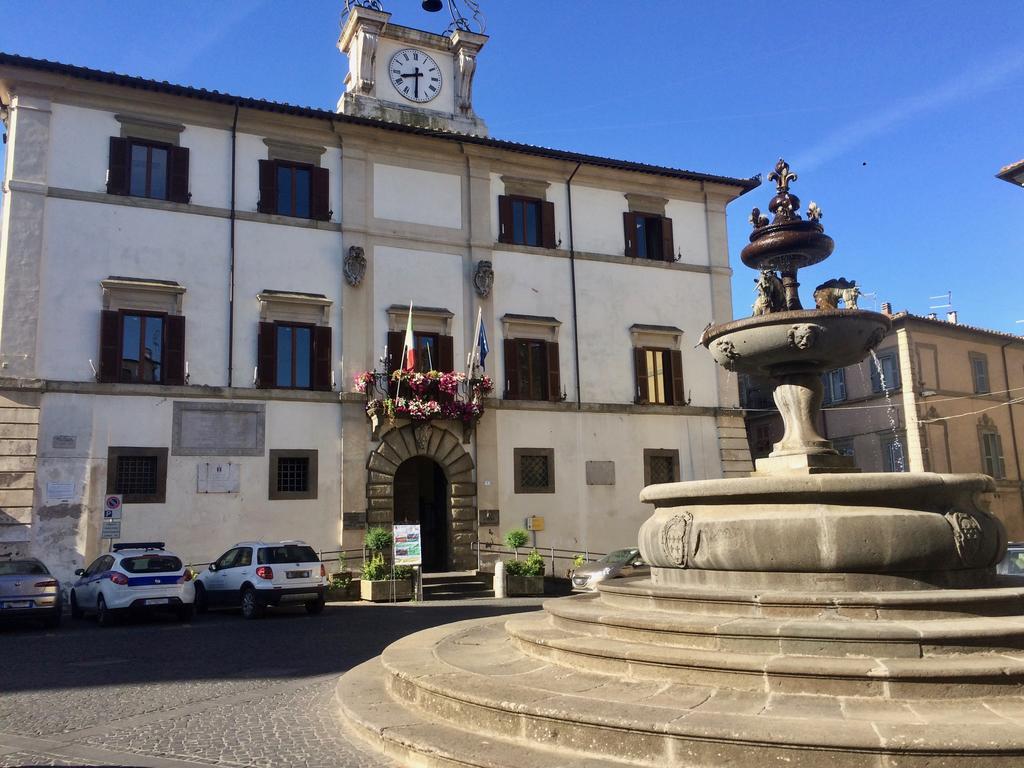 Renaissance Boutique House Holiday home Ronciglione (Viterbo)